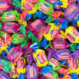Bubble Gum Assorted Flavor Twist Tub, 0.16 Oz Individually Wrapped, 300/tub, 2 Tubs/carton, Ships In 1-3 Business Days