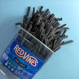 Black Licorice Twists, 3.5 Lb Jar, 2/carton, Ships In 1-3 Business Days