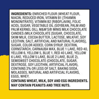 M&m Cookie Packs, Chocolate, 1.6 Oz Pouch, 30/box, 2 Boxes/carton, Ships In 1-3 Business Days