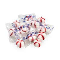 Peppermint Soft Mint Puffs, 5 Lb Bag, 2/carton, Ships In 1-3 Business Days