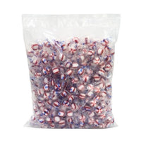 Peppermint Soft Mint Puffs, 5 Lb Bag, 2/carton, Ships In 1-3 Business Days