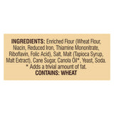 Mini Pretzels. 0.92 Oz Pack, 36 Packs/box, 2 Boxes/carton, Ships In 1-3 Business Days