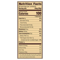 Mini Pretzels. 0.92 Oz Pack, 36 Packs/box, 2 Boxes/carton, Ships In 1-3 Business Days