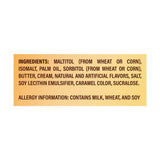 Chewy Caramels Sugar Free, 1.48 Oz Bag, 24/carton, Ships In 1-3 Business Days