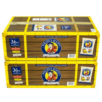 Natural Aged White Cheddar Baked Corn Puffs, 0.5 Oz Bag, 36/box, 2 Boxes/carton, Ships In 1-3 Business Days