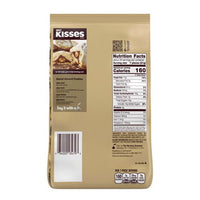 Kisses With Almonds, Milk Chocolate, 32 Oz Pack, 2 Packs/carton, Ships In 1-3 Business Days