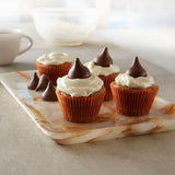Kisses With Almonds, Milk Chocolate, 32 Oz Pack, 2 Packs/carton, Ships In 1-3 Business Days