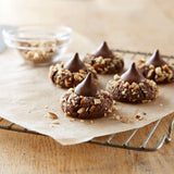 Kisses With Almonds, Milk Chocolate, 32 Oz Pack, 2 Packs/carton, Ships In 1-3 Business Days