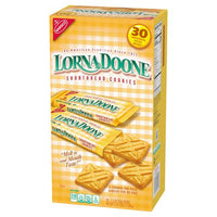 Lorna Doone Shortbread Cookies, 1.5 Oz Packet, 30/box, 2 Boxes/carton, Delivered In 1-3 Business Days