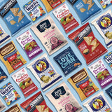 Better For You Snack Box, 37 Assorted Snacks/box, Ships In 1-3 Business Days