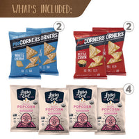 Better For You Snack Box, 37 Assorted Snacks/box, Ships In 1-3 Business Days