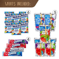 Allergen Friendly Snack Box, 38 Assorted Snacks/box, Ships In 1-3 Business Days