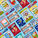 Allergen Friendly Snack Box, 38 Assorted Snacks/box, Ships In 1-3 Business Days