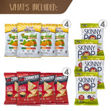 Allergen Friendly Snack Box, 38 Assorted Snacks/box, Ships In 1-3 Business Days