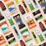 Energy Snack Box, 60 Assorted Snacks/box, Ships In 1-3 Business Days