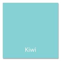 F1 Shallow Trays With Antimicrobial Protection For Storage Frames And Trolleys, 1.85 Gal, 12.28 X 16.81 X 3.25, Kiwi, 8/pack