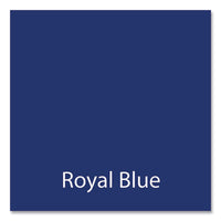 F1 Shallow Trays For Gratnells Storage Frames And Trolleys, 1 Section, 1.85 Gal, 12.28" X 16.81" X 3.25", Royal Blue, 8/pack