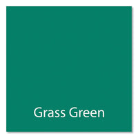 F1 Shallow Trays For Gratnells Storage Frames And Trolleys, 1 Section, 1.85 Gal, 12.28" X 16.81" X 3.25", Grass Green, 8/pack