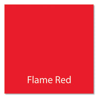 F2 Deep Trays For Gratnells Storage Frames And Trolleys, 1 Section, 3.57 Gal, 12.28" X 16.81" X 6.25", Flame Red, 6/pack