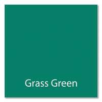 F2 Deep Trays For Gratnells Storage Frames And Trolleys, 1 Section, 3.57 Gal, 12.28" X 16.81" X 6.25", Grass Green, 6/pack
