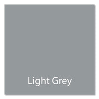 F2 Deep Trays For Gratnells Storage Frames And Trolleys, 1 Section, 3.57 Gal, 12.28" X 16.81" X 6.25", Light Gray, 6/pack
