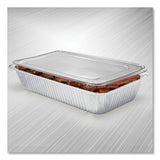 Full Steam Table Pan Lid, Full Curl, 12.87 X 0,62 X 20.81, 50/carton