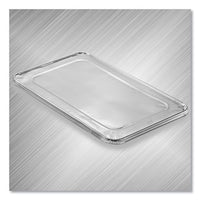 Full Steam Table Pan Lid, Full Curl, 12.87 X 0,62 X 20.81, 50/carton