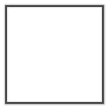 Rta Mobile Desk, 47.45 X 23.88 X 29.6, White, Ships In 4-6 Business Days