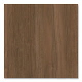 10500 Series Laminate Bookcase, Two Shelves, 36" X 13" X 29.5", Pinnacle