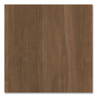 10500 Series Full-height Left Pedestal Credenza, 72" X 24" X 29.5", Pinnacle