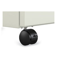 Flagship Mobile Pedestal, Left Or Right, 2-drawers: Box/file, Letter, Loft, 15" X 22.88" X 22", Ships In 7-10 Business Days