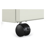 Flagship Mobile Pedestal, Left Or Right, 2-drawers: Box/file, Letter, Loft, 15" X 22.88" X 22", Ships In 7-10 Business Days