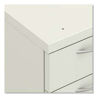 Flagship Mobile Pedestal, Left Or Right, 2-drawers: Box/file, Letter, Loft, 15" X 22.88" X 22", Ships In 7-10 Business Days