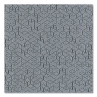 Cipher Mesh Back Task Chair, Supports 300 Lb, 15" To 20" Seat Height, Basalt Seat, Charcoal Back, Charcoal Base