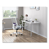 Ignition 2.0 4-way Stretch Mid-back Task Chair, Supports 300 Lb, 17" To 21" Seat Ht, Basalt/fog/white, Ships In 7-10 Bus Days