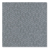 Ignition 2.0 4-way Stretch Mid-back Mesh Task Chair, Gray Adjustable Lumbar Support, Basalt/black, Ships In 7-10 Bus Days