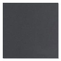 Ignition 2.0 Reactiv Mid-back Task Chair, 17.25" To 21.75" Seat Height, Basalt Vinyl Seat, Charcoal Back, Black Base
