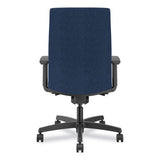 Ignition 2.0 Upholstered Mid-back Task Chair, 17" To 21.5" Seat Height, Navy Fabric Seat/back, Ships In 7-10 Business Days