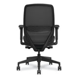 Nucleus Series Recharge Task Chair, Supports Up To 300 Lb, 16.63 To 21.13 Seat Height, Black, Ships In 7-10 Business Days