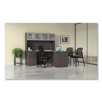 Nucleus Series Recharge Task Chair, Supports Up To 300 Lb, 16.63 To 21.13 Seat Height, Black, Ships In 7-10 Business Days