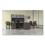 Nucleus Series Recharge Task Chair, Supports Up To 300 Lb, 16.63 To 21.13 Seat Height, Black, Ships In 7-10 Business Days