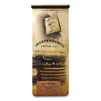 Jet Fuel Ground Coffee, 12 Oz Packet