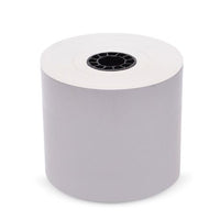 Sticky Media, 3.15" X 270 Ft, White, 12 Rolls/carton