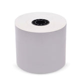 Sticky Media, 3.15" X 270 Ft, White, 12 Rolls/carton