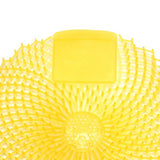 Eclipse Urinal Screen, Citrus Scent, Yellow, 0.09 Lb, 12/carton
