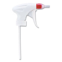 Trigger Sprayer, 9.88" Tube, Fits 24/32 Oz Bottles, White