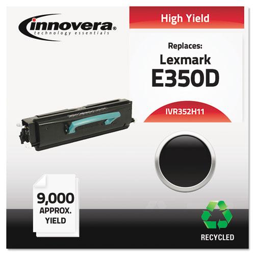 TONER,LEXMARK E350,BK