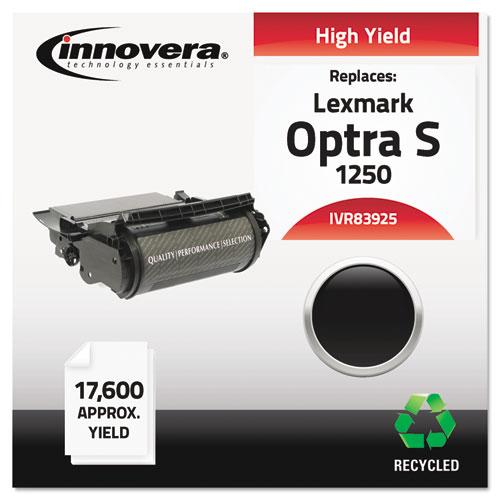 TONER, LEX OPTRA S,BK