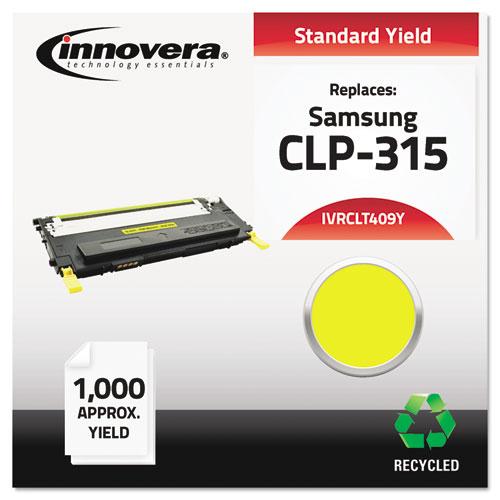 TONER,SAMSUNG CLP-315,YL