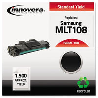 TONER,SAMSUNG,MLT108,BK